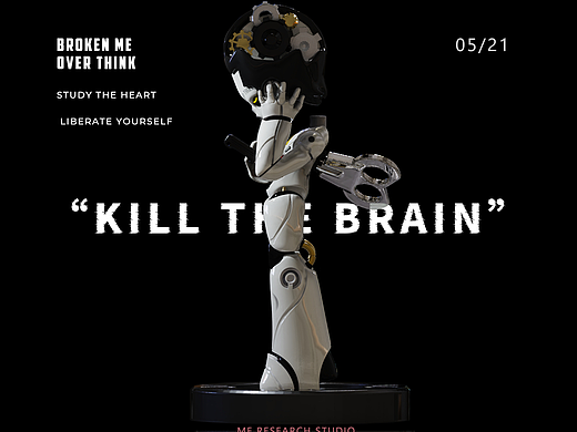 BROKEN ME-KILL THE BRAIN
