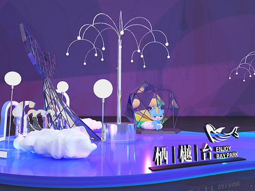 地产展陈（个人主页-ZNjMxNjYyODg=） - 展陈设计 - 站酷设计师sy水木清原创素材 - 站酷ZCOOL