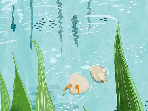 夏日乐悠悠