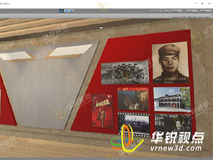 深圳华锐视点：企业3d虚拟漫游展馆打好“线上营销”这一仗
