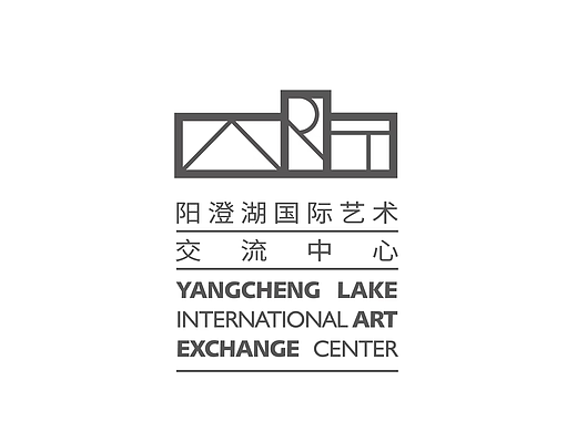 零全百家logo分享095丨阳澄湖国际艺术交流中心