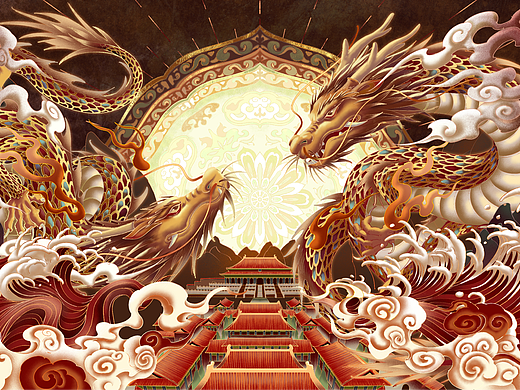 双龙会