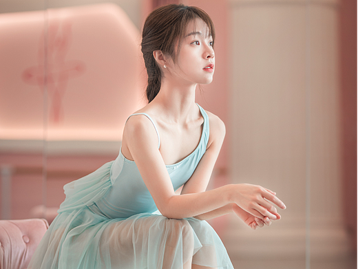 芭蕾《蓝》