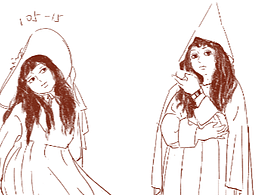 #速写60天挑战赛# @速写班长 day58