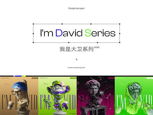 I&#39;m David