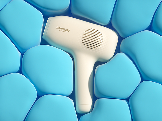 Beautigo零感脱毛仪：4种玩法