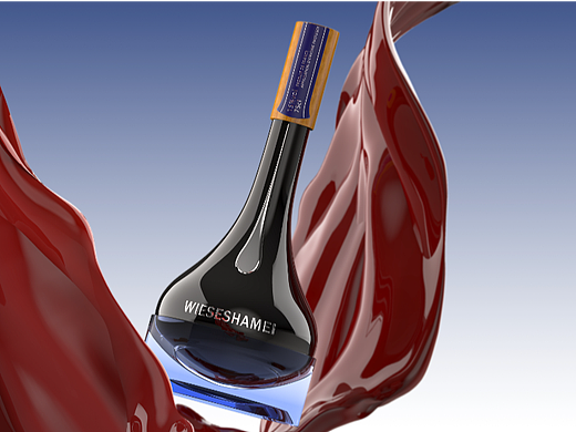 紅酒瓶型設(shè)計(jì)（個(gè)人主頁(yè)-ZNjY4NTA2NzY=） - 包裝 - 站酷設(shè)計(jì)師淶刻DESIGN原創(chuàng)素材 - 站酷ZCOOL