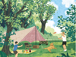 Camping | T Magazine