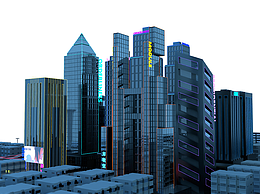 “社會(huì)壓縮與同質(zhì)化表達(dá)”動(dòng)態(tài)海報(bào)設(shè)計(jì)