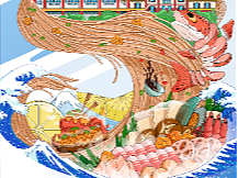 个人插画及ip作品集