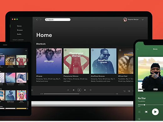 Spotify如何刺激新用户转化？音乐流媒体平台背后的增长战略分析