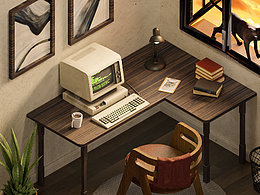 一個(gè)3D小練習(xí)