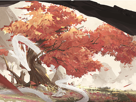 青山卷·听风