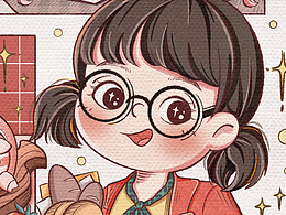 分格小漫画