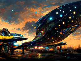 星河戰(zhàn)艦基地/太空科幻