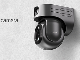 安防產(chǎn)品渲染案例（渲染、平面）