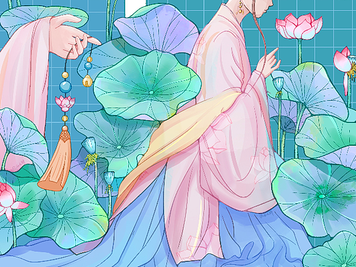 《十二花神》系列完结