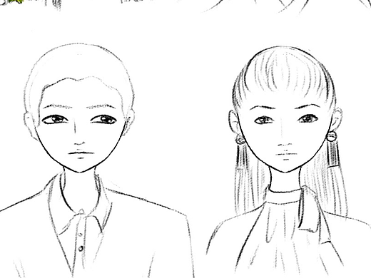 頭像打卡第三十八天（個人主頁-ZNjU0ODkxMzI=） - 創(chuàng)作習(xí)作 - 站酷設(shè)計師汐笑原創(chuàng)素材 - 站酷ZCOOL