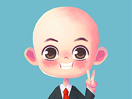 卡通头像练习