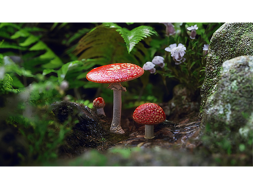 红杆杆，白伞伞（个人主页-ZNjc4MzQ3MTY=） - 动画/影视 - 站酷设计师楠卿原创素材 - 站酷ZCOOL