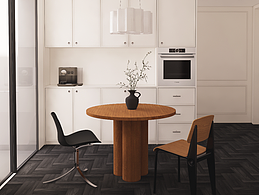 精装房软装|知识分子风的家