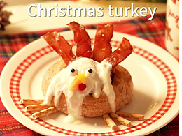 田園主義 × MO2摩圖｜輕食健康短視頻圣誕系列2