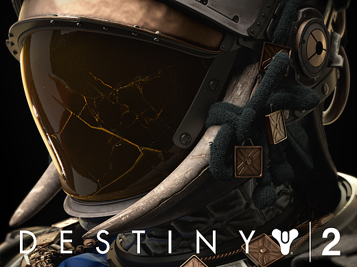 Destiny 2(命运2)：Titan Shadowkeep Gear