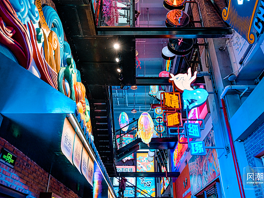 上海·靜安大悅城（個人主頁-ZNjI2MzIwOTI=） - 建筑設(shè)計(jì) - 站酷設(shè)計(jì)師風(fēng)潮場景營造原創(chuàng)素材 - 站酷ZCOOL