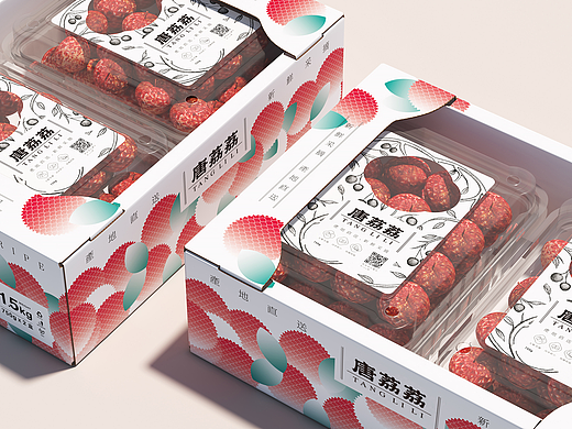 唐荔荔 × 3721设计 | 国货美学设计