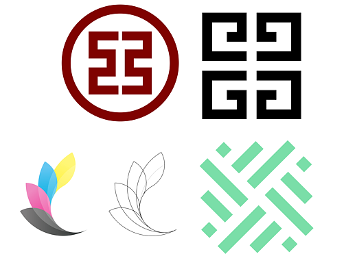 平面构成表现形式