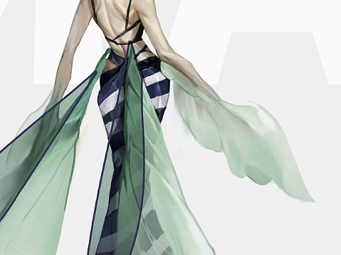 【原创角色设计】——疯人院