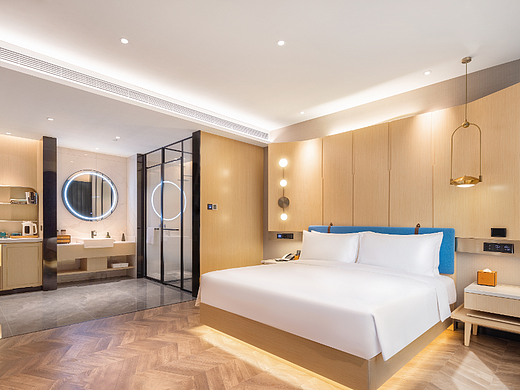 空间摄影｜邯郸云酒店