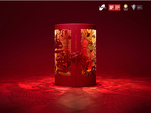 ISDIN——新春限定款包装设计