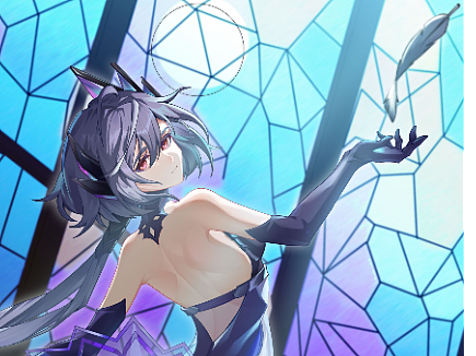 时空猎人3同人插画