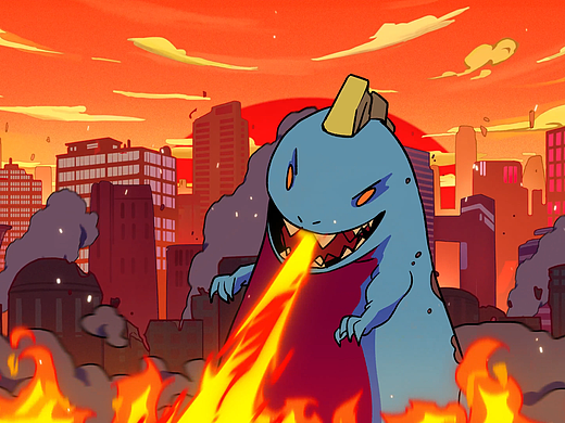 酷派手机品质挑战篇：“游乐”厂之旅动画短片