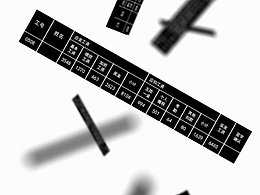 妈妈的工资条...