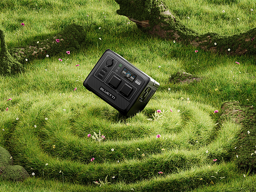 户外电源 | 渲染