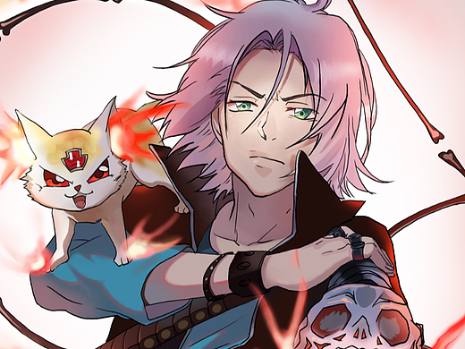 家庭教师-HITMAN REBORN! 