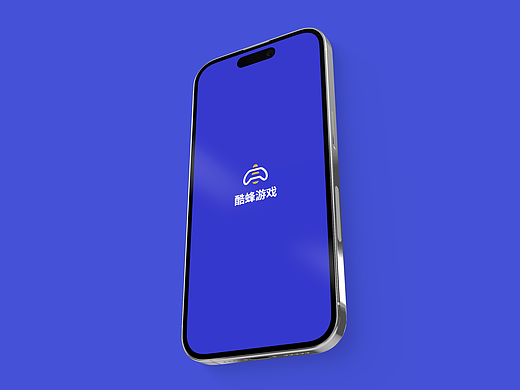 酷蜂游戏回收平台UI界面