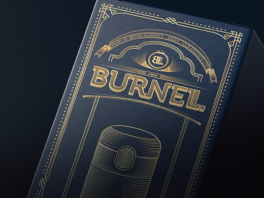 BURNELL ｜ 巴米樂系列包装设计
