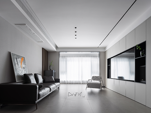 西安空间摄影丨家装