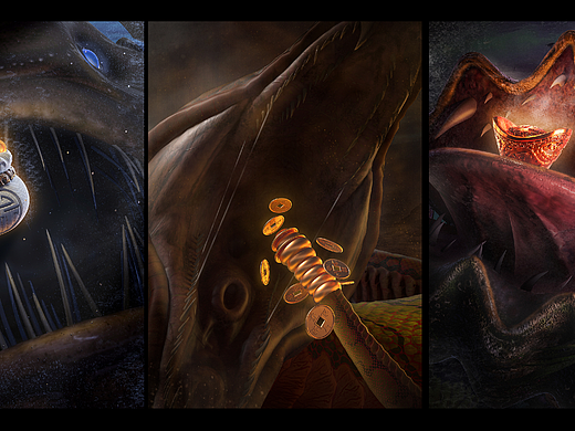 大三学年作品集整理