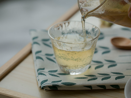 茶——茉莉