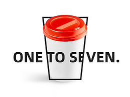 ONE TO SEVEN | 咖啡品牌设计