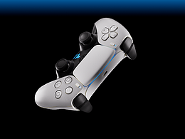 ps5手柄练习