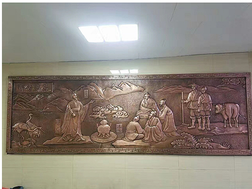 济南浮雕设计公司