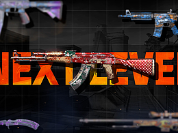 FPS宣傳槍皮視頻