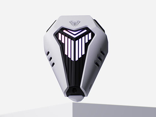 吃鸡配件 | 手机散热器