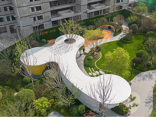 郑州招商时代锦宸（个人主页-ZNjUzNTQwMTY=） - 环境/建筑摄影 - 站酷设计师梁文军原创素材 - 站酷ZCOOL