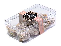 简约PS材质塑料盒详情页